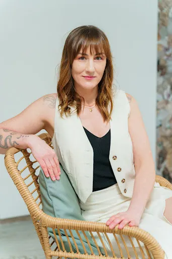 Lekkość Aleksandra Idźkowska - terapia